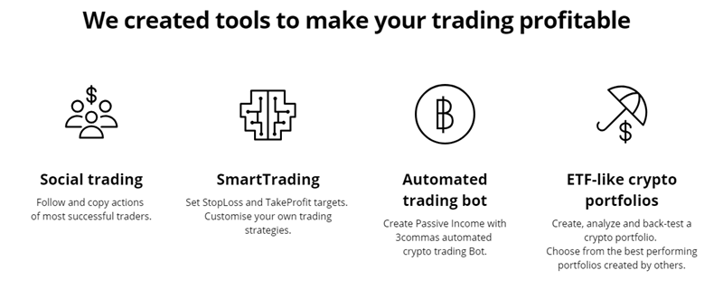 3Commas Review: Bitcoin & Cryptocurrency Trading Bot Platform PlatoBlockchain Data Intelligence. Vertical Search. Ai.