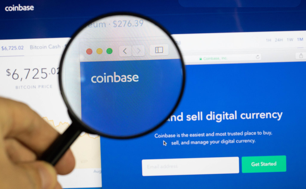 Coinbase Claims It Had, Coinbase Cited Bear, market, affiliate, exchange