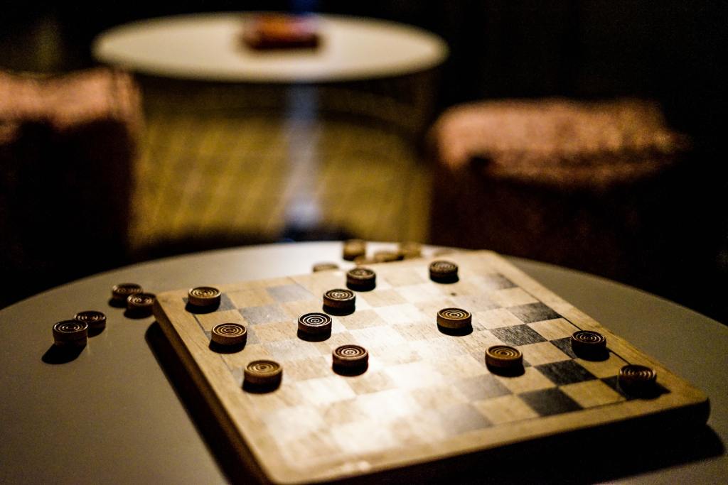 بازی تخته شطرنجی