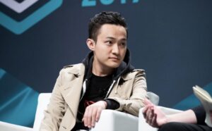 جاستین سان از Tron قصد دارد تا Tencent NFT PlatoBlockchain Data Intelligence را تصاحب کند. جستجوی عمودی Ai.