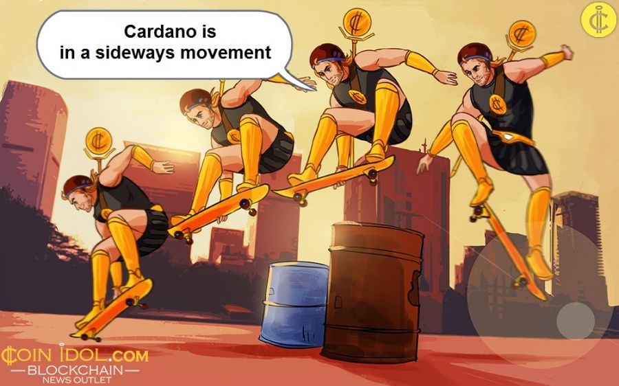 Cardano Consolidates in a Range as It Faces Strong Rejection at $0.65 PlatoBlockchain Data Intelligence. Vertical Search. Ai.
