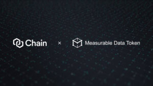 Chain annonce l'acquisition d'un jeton de données mesurable PlatoBlockchain Data Intelligence. Recherche verticale. Ai.