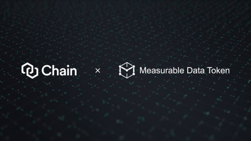 Chain ogłasza nabycie mierzalnego tokena danych PlatoBlockchain Data Intelligence. Wyszukiwanie pionowe. AI.