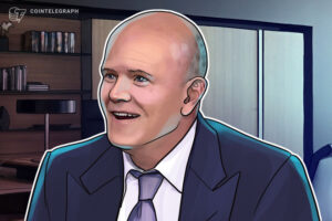 Mike Novogratz warns that 200x returns from crypto are ‘not normal’ PlatoBlockchain Data Intelligence. Vertical Search. Ai.