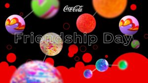 Coca-Cola brinda um ano no metaverso com o Dia Internacional da Amizade NFT Drop PlatoBlockchain Data Intelligence. Pesquisa Vertical. Ai.