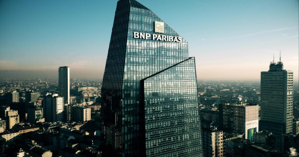 בנק הענק הצרפתי BNP Paribas ישיק את מודיעין הנתונים העסקיים של PlatoBlockchain. חיפוש אנכי. איי.