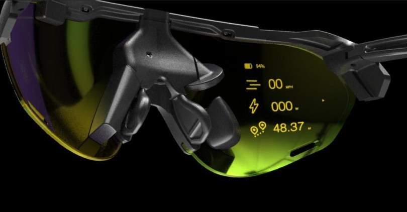 ActiveLook porta la "Light AR" negli occhiali da sole sportivi PlatoBlockchain Data Intelligence. Ricerca verticale. Ai.