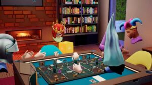 VR Game Lets You Create & Play Your Own Board Games￼ PlatoAiStream Data Intelligence. Vertical Search. Ai.