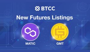 BTCC Exchange Announces Futures Listings For MATIC and GMT PlatoAiStream Data Intelligence. Vertical Search. Ai.