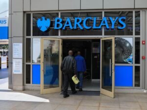 Pangandushiiglane Barclays kavatseb investeerida krüptofirmasse vask turu languse ajal PlatoBlockchaini andmeanalüüsi. Vertikaalne otsing. Ai.