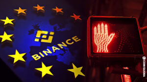 Binance Fails to Apply for Registration, Slapped With €3M Fine PlatoBlockchain Data Intelligence. Vertical Search. Ai.