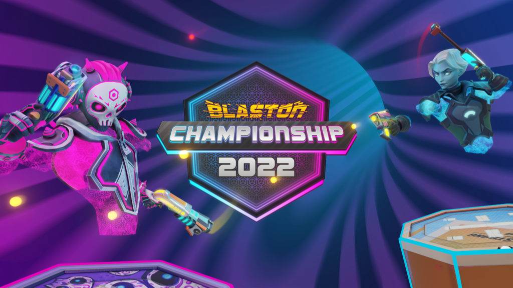 Resolution Games ประกาศเปิดตัว Blaston Championship 2022 Esports Tournament PlatoBlockchain Data Intelligence ค้นหาแนวตั้ง AI.