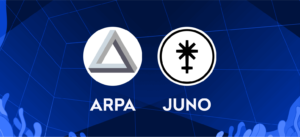 Handel med ARPA og JUNO starter 28. juli – Indbetal nu! PlatoBlockchain Data Intelligence. Lodret søgning. Ai.