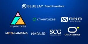 Asien-fokuseret stablecoin-protokol med flere valutaer, Bluejay Finance, rejser 2.9 millioner dollars til finansiering af PlatoBlockchain Data Intelligence. Lodret søgning. Ai.