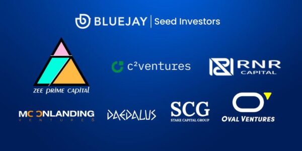 アジアに焦点を当てた多通貨ステーブルコイン プロトコルである Bluejay Finance は、PlatoBlockchain Data Intelligence への資金提供で 2.9 万ドルを調達しました。 垂直検索。 あい。