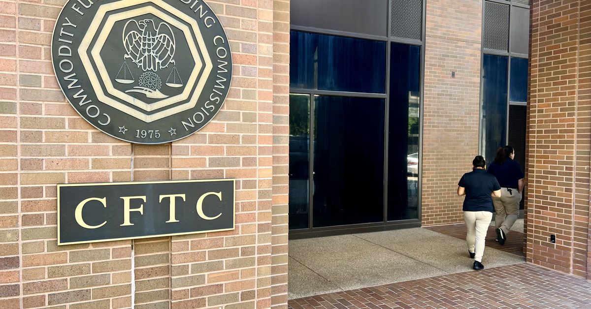 US CFTC নতুন প্রযুক্তি উদ্ভাবন অফিস PlatoBlockchain ডেটা ইন্টেলিজেন্সের সাথে ক্রিপ্টো কাজকে তীব্র করবে। উল্লম্ব অনুসন্ধান. আ.