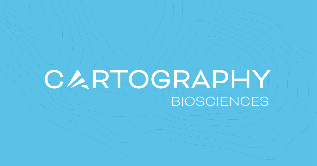 השקעה ב-Cartography Biosciences PlatoBlockchain Data Intelligence. חיפוש אנכי. איי.