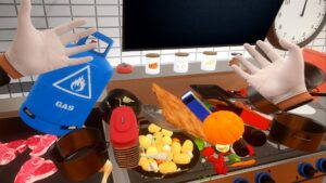 Cooking Simulator VR 2 Temmuz'da Quest 28'ye Geliyor PlatoBlockchain Veri Zekası. Dikey Arama. Ai.