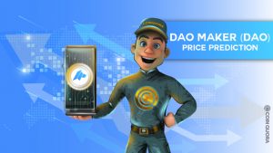 Previsione del prezzo di DAO Maker: il prezzo di DAO raggiungerà i $ 6 nel 2022? Intelligenza dei dati PlatoBlockchain. Ricerca verticale. Ai.