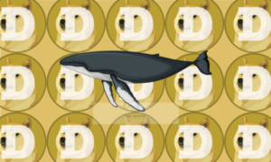 A Dogecoin mára a 10 legnagyobb bálna közül a 100 legtöbbet vásárolt érme között van a Binance Chain PlatoBlockchain Data Intelligence rendszerében. Függőleges keresés. Ai.