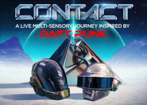 Daft Punk 360 VR ٹریبیوٹ شو لاس اینجلس PlatoBlockchain ڈیٹا انٹیلی جنس پر آرہا ہے۔ عمودی تلاش۔ عی