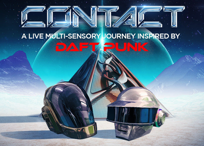 Daft Punk 360 VR Tribute Show kommer til Los Angeles PlatoBlockchain Data Intelligence. Vertikalt søk. Ai.