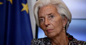 Giới thiệu đồng Euro kỹ thuật số để tăng cường vai trò dẫn đầu quốc tế trong bối cảnh xu hướng không dùng tiền mặt: Lagarde PlatoBlockchain Data Intelligence. Tìm kiếm dọc. Ái.