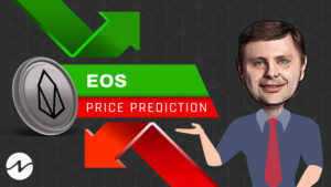 EOS (EOS) hinnaennustus 2022 – kas EOS jõuab varsti 10 dollarini? PlatoBlockchaini andmete luure. Vertikaalne otsing. Ai.