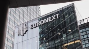 Euronext 'ٹھوس سہ ماہی' کو دیکھ رہا ہے کیونکہ آمدنی 14% بڑھ کر €374.7M PlatoBlockchain ڈیٹا انٹیلی جنس پر پہنچ گئی ہے۔ عمودی تلاش۔ عی