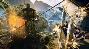 Hands-On: Far Cry VR biedt bevredigende locatiegebaseerde multiplayer PlatoBlockchain-gegevensinformatie. Verticaal zoeken. Ai.