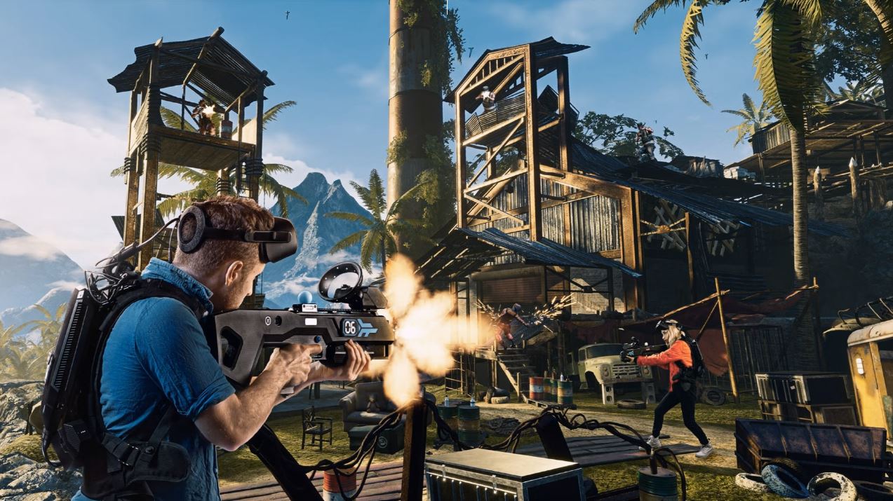 Hands-On: Far Cry VR Offers Satisfying Location-Based Multiplayer Far Cry PlatoBlockchain Data Intelligence. Vertical Search. Ai.