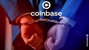 Former Coinbase Manager Charged For Crypto Insider Trading Scandal PlatoBlockchain Data Intelligence. Vertical Search. Ai.