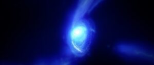 يقول علماء الفلك PlatoBlockchain Data Intelligence إن بقايا المجرة من `` العصور المظلمة '' للكون تدور. البحث العمودي. عاي.