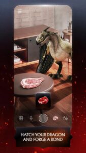 Game Of Thrones AR App Lets You Tame Your Own Dragons PlatoAiStream Data Intelligence. Vertical Search. Ai.