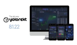منصة توقع الأسعار الاجتماعية Gamified-Social تم تعيين YOLOREKT DApp على البث المباشر في 1 أغسطس 2022 PlatoBlockchain Data Intelligence. البحث العمودي. عاي.
