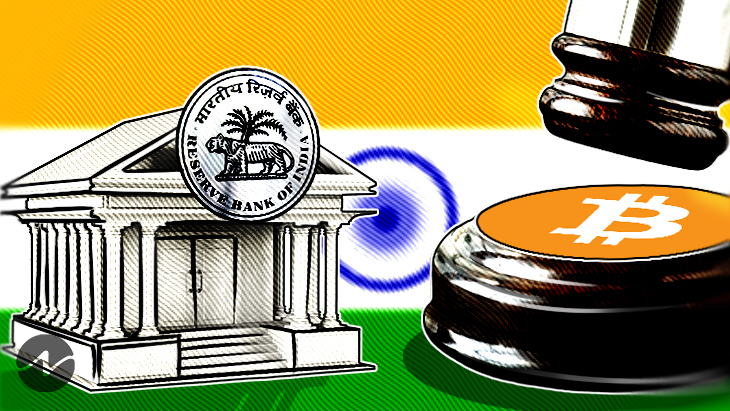 India rahandusminister väljendab RBI nõudmist krüptokeelu järele