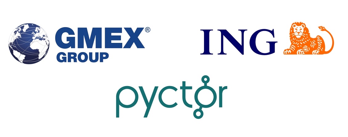 ING arendab Pyctori digitaalsete varade tehnoloogiat GMEX Groupi Blockchain PlatoBlockchain Data Intelligence'ile. Vertikaalne otsing. Ai.