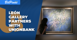 León Gallery taps UnionBank to Talk on Convergence of Traditional and NFT Art PlatoBlockchain Data Intelligence. Vertical Search. Ai.