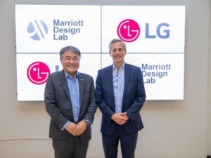 Marriott hotel group forms research partnership with LG PlatoBlockchain Data Intelligence. Vertical Search. Ai.