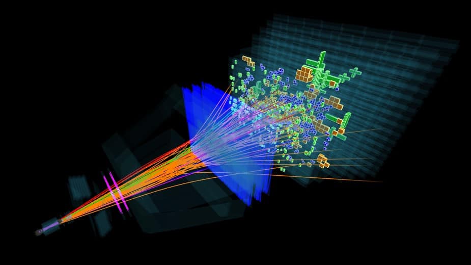 Hadrons แปลกใหม่มากมายที่ LHC สร้างแรงบันดาลใจหลักการตั้งชื่อใหม่ PlatoBlockchain Data Intelligence ค้นหาแนวตั้ง AI.