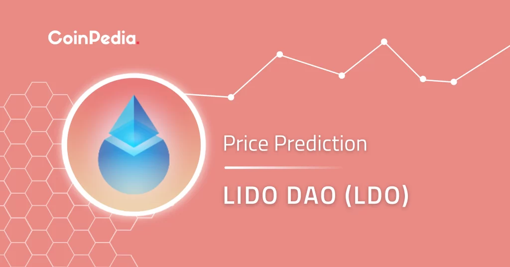 Lido DAO (LDO) hintaennuste 2022, 2023, 2024, 2025: Nouseeko LDO:n hinta? PlatoBlockchain Data Intelligence. Pystysuuntainen haku. Ai.