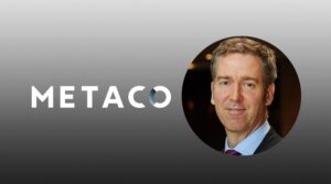 METACO Gets New Chief Growth Officer, Seamus Donoghue PlatoBlockchain Data Intelligence. Vertical Search. Ai.
