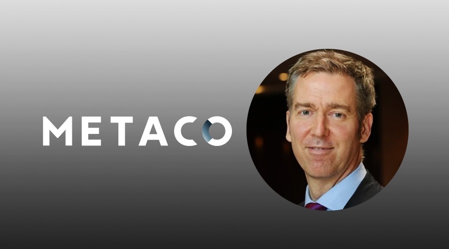 METACO primește un nou Chief Growth Officer, Seamus Donoghue PlatoBlockchain Data Intelligence. Căutare verticală. Ai.