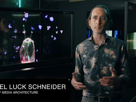 Η Gensler ενσωματώνει το διαφανές OLED της LG σε διαμερίσματα PlatoBlockchain Data Intelligence. Κάθετη αναζήτηση. Ολα συμπεριλαμβάνονται.