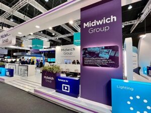 Midwich Group memperkirakan peningkatan 45% dalam penjualan setengah tahunan PlatoBlockchain Data Intelligence. Pencarian Vertikal. Ai.