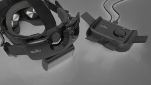 Nofio: Startup To Launch Kickstarter For Valve Index Wireless Adapter PlatoBlockchain Data Intelligence. Vertical Search. Ai.