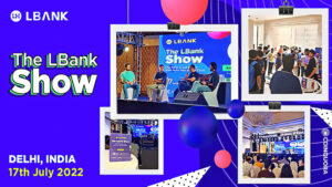 LBank Takes on Delhi, India, With Its Sizzling First Crypto Educational Roadshow PlatoBlockchain Data Intelligence. Vertical Search. Ai.