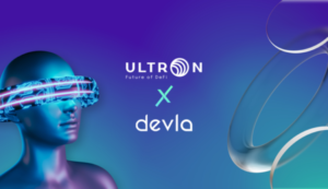 Ultron Foundation Partners With Devla GmbH To Create The Most Complete Metaverse Gaming Experience PlatoBlockchain Data Intelligence. Vertical Search. Ai.