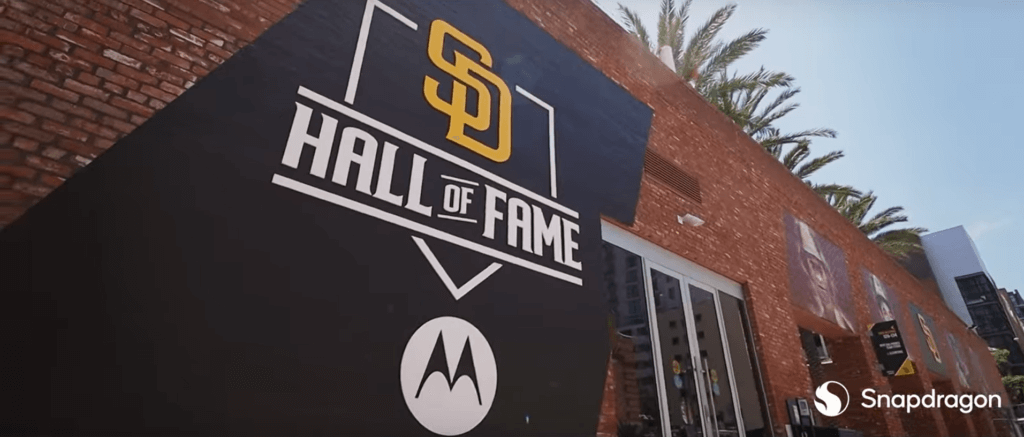 San Diego Padres and Motorola Partner for AR Fan Experience PlatoBlockchain Data Intelligence. Vertical Search. Ai.