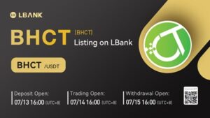 BH Mining Culture Theme Park (BHCT) Is Now Available for Trading on LBank Exchange PlatoBlockchain Data Intelligence. Vertical Search. Ai.